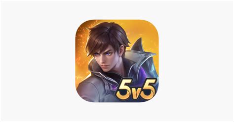 ‎App Store पर Moba Legends: 5v5