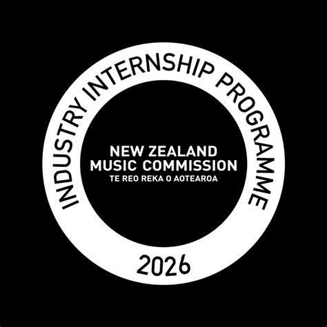 NZ Music Commission’s Industry Internship Programme is back for 2026 ...