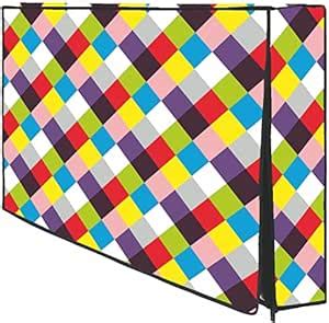 Acoma 32 Inch Smart LED TV Cover PVC-Polyvinyl Chloride Waterproof ...