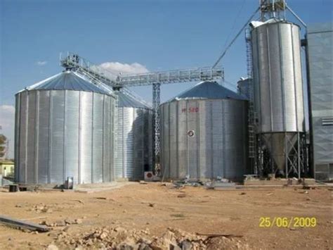 Storage Silo - Storage Cement Silo Other from Bhopal