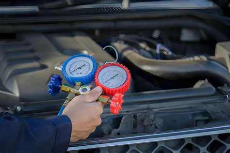 How To Know If I Need Freon In My Car