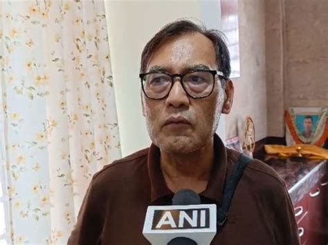 "Proud that my son did something for the nation": Father of braveheart ...