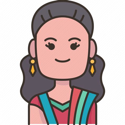 Guatemalan, traditional, woman, native, guatemala icon - Download on ...