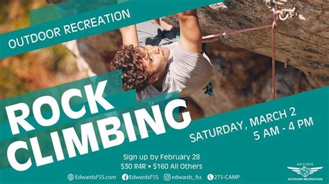Rock Climbing, Joshua Tree National Park, 2 March 2024 | AllEvents