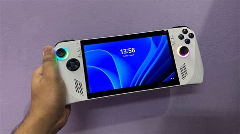 A New Era In Handheld Gaming: ASUS ROG Ally Shines In Review - Tech