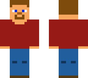 Image result for Minecraft Steve Skin Customization
