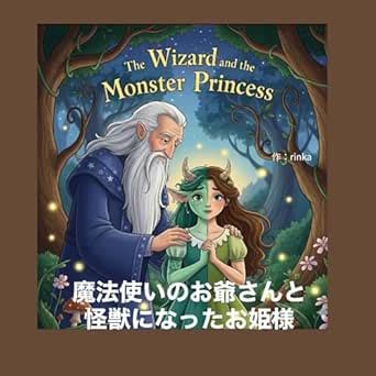 The Wizard and The Monster Princess: Rediscover who I truly am ...