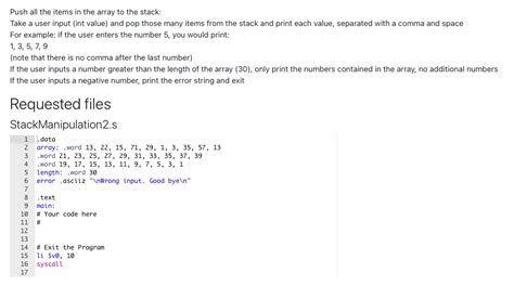 Image result for Push Stack Using Array Condition