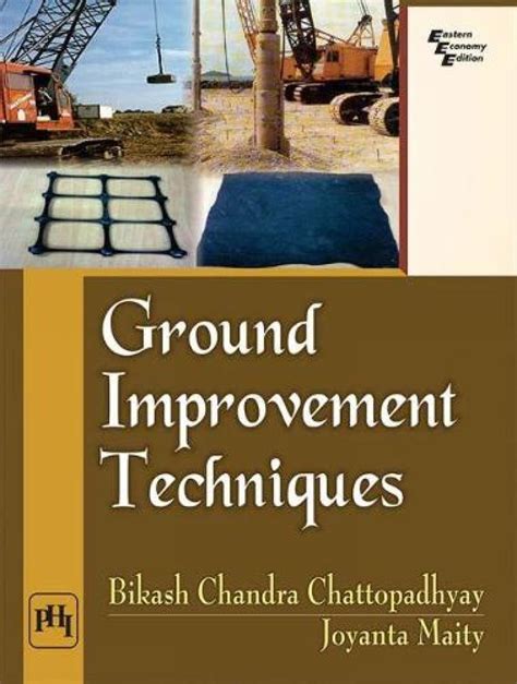 Buy Ground Improvement Techniques Book Online at Low Prices in India ...