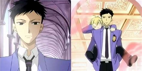 Host Club Characters