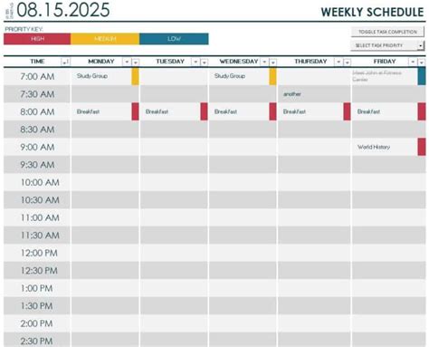 Image result for Schedule Algorithm