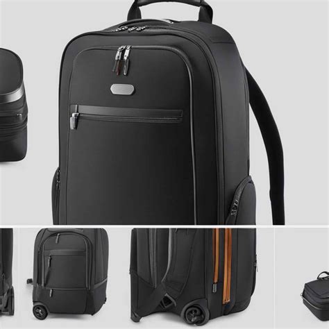 Best Wheeled Backpack For Travel