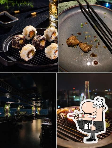 Koox - Rooftop Asian Grill, Chennai - Restaurant menu, prices and reviews