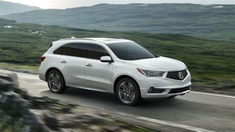 2017 Acura MDX Sport Hybrid