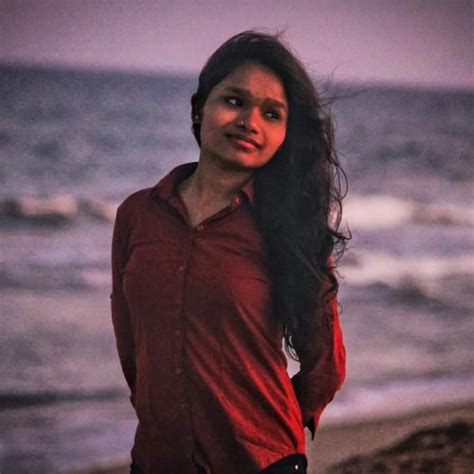 Bharati nial Miss Chennai Central 2021 Winner