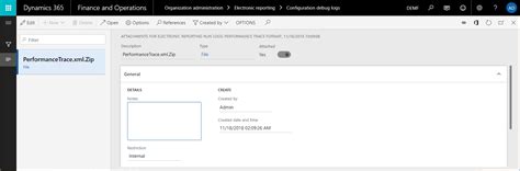 Трассировка выполнения форматов электронной отчетности для устранения ...