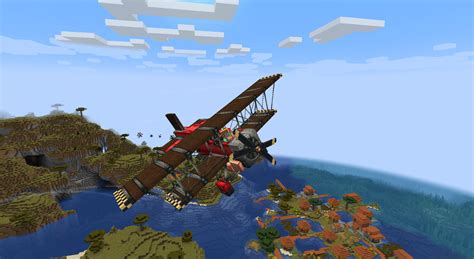 Man of Many Planes - Changelog