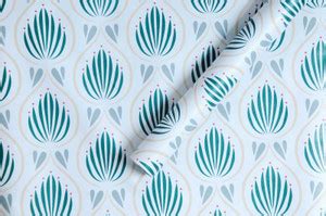 Veki Paper, Vinyl Floral & Botanical Multicolor Wallpaper Price in ...