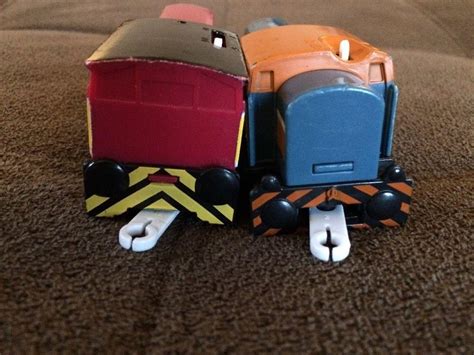 Image result for Trackmaster Den