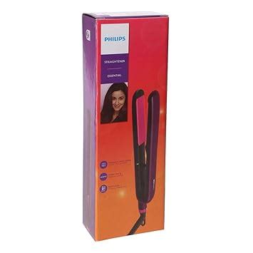 PHILIPS BHS384/00 Selfie Straightener (Purple) : Amazon.in: Beauty