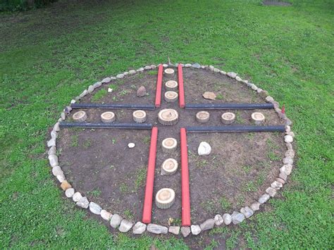 Garden Sunwheels Medicine Wheels Stone Circles