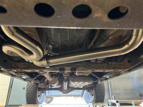 2nd Generation Tacoma 1GR Equal Length Y Pipe (2005-2015) – Sub-Zero ...