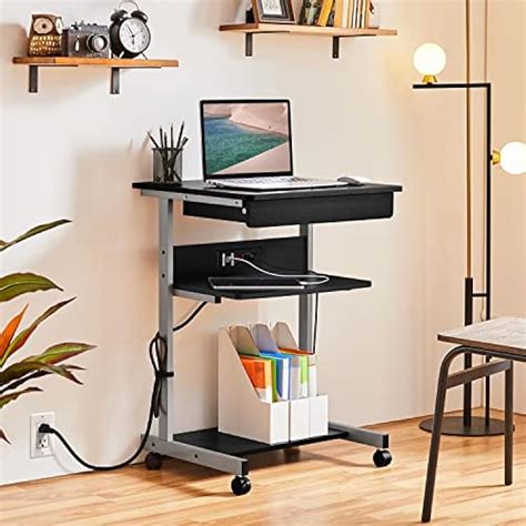 Yaheetech 22 in Laptop Computer Table Home Office India | Ubuy