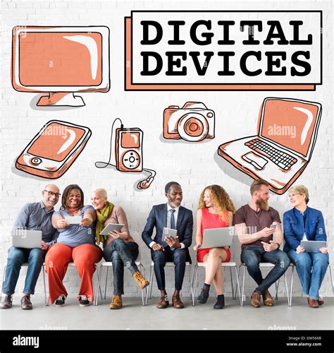 Examples of Digital Devices 的图像结果