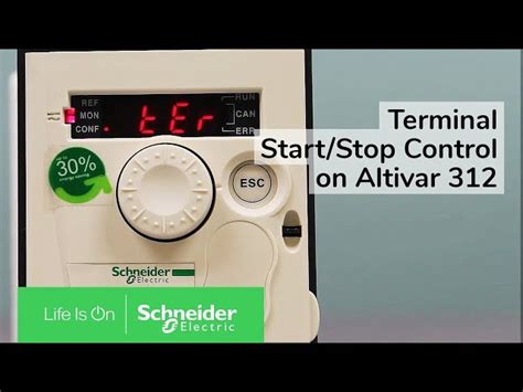 Variable Frequency Drive - Schneider Ac Drive Altivar Atv312 Trader ...