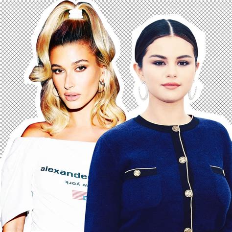 Is Hailey Bieber Upset About Selena Gomez’s New Song?