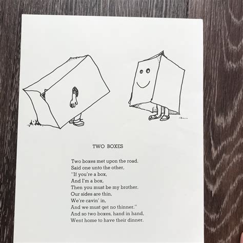 Winter Poems By Shel Silverstein