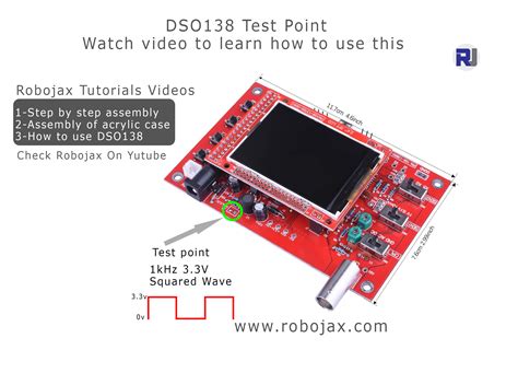 Image result for Dso138 Tutorial