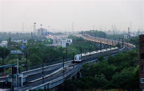 DMRC Plans New Metro Corridor Connecting Major Delhi Areas in One Route