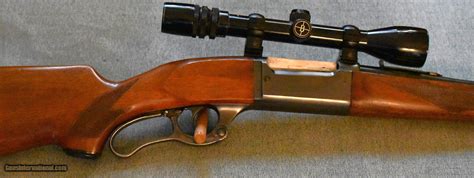 Savage 99R 250-3000 Savage Mint W/ith Ammo