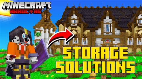 Image result for Storageage Setup Minecraft