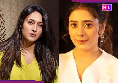 Erica Fernandes, Riya Sharma to REPLACE Hiba Nawab in Jhanak? THIS TV ...