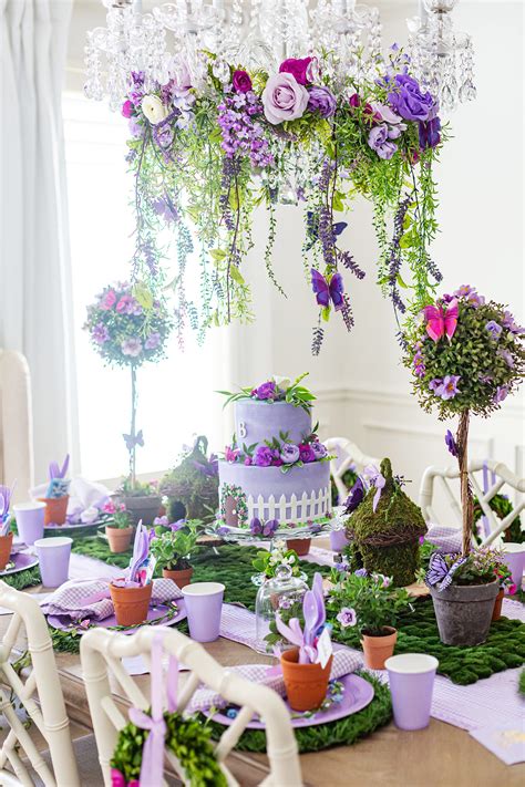 Luxury Garden Party Ideas at Shawn Rooks blog