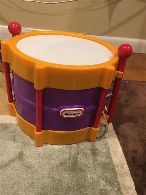 Little tikes drum by little tikes from world music | Baby einstein toys ...