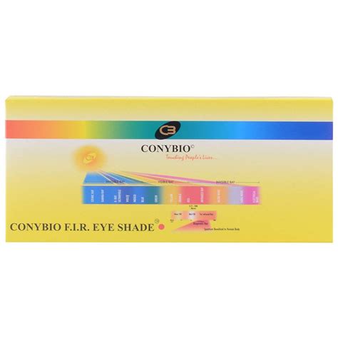 Conybio FIR Eye Shade (1 Piece) (Universal Size) – Uniherbs India