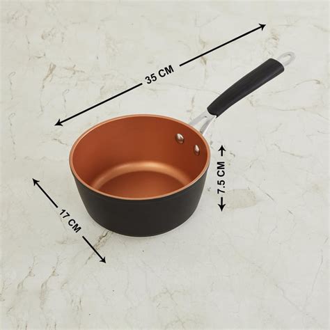 Buy Cresta Aristo Sauce Pan from Home Centre at just INR 1399.0