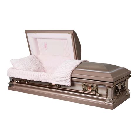 Monticello Pink Rose - Hohner Funeral Home