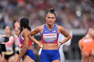 "I haven't made the perfect race yet"- Sydney McLaughlin-Levrone makes ...