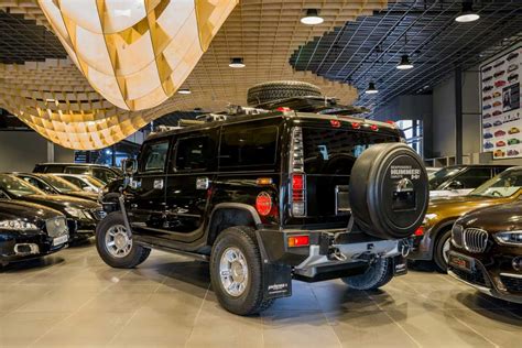 Buy Used / Preowned HUMMER H2: Imported Luxury SUV