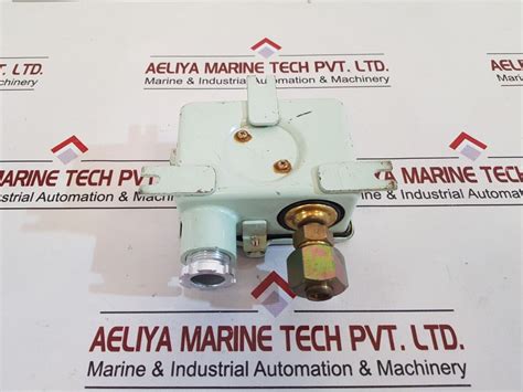 Saginomiya Sns-c106Xwq Pressure Controller 14Tp – Aeliya Marine Tech®