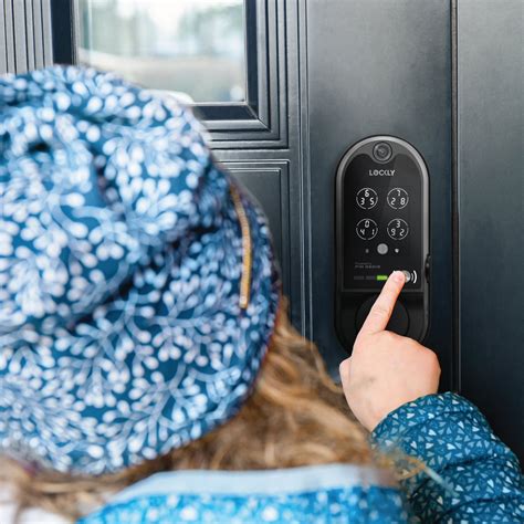 Image result for Lockly Smart Lock How to to Program