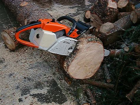 Stihl Motorkettensäge ca PS und 40er Schwert in Hamburg | Handwerk ...