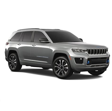 Electric Jeep Grand Cherokee 4Xe at Henry Briggs blog