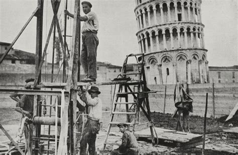 Leaning Tower of Pisa mystery finally solved: Tower leans for the same ...