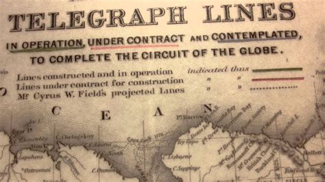 Image result for First Telegraph Line
