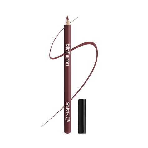 Buy MARS Matte Lip Liner | One Swipe Smooth Application | Long Lasting ...